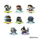 Apex Legends トレーディングアクリルスタンド（Run Legends!）BOX
