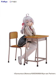『時々ボソッとロシア語でデレる隣のアーリャさん』 アーリャ 1/7スケールフィギュア 【AMU-FNX1180】 (塗装済み完成品フィギュア)