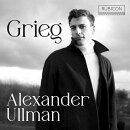 【輸入盤】『ペール・ギュント第1組曲』ピアノ版、抒情小品集 第10集、他　アレグザンダー・ウルマン