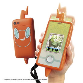 ポケットモンスター　ポケモン スマホロトムSHAKE（シェイク）