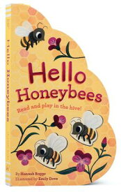 HELLO HONEYBEES(BB) [ HANNAH/DOVE ROGGE, EMILY ]