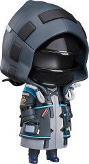 ねんどろいど 『アークナイツ』 ドクター ノンスケール 【1715】 (塗装済み可動フィギュア) 【再販】