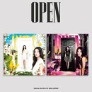 【輸入盤】1STミニ・アルバム：オープン