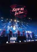 SHOW-WA 1st TOUR 君の王子様 -大千穐楽ー(通常盤 Blu-ray Disc(スマプラ対応))【Blu-ray】
