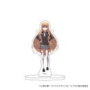 【グッズ】キャラアクリルフィギュア「乙女ゲー世界はモブに厳しい世界です」04/マリエ・フォウ・ラーファン