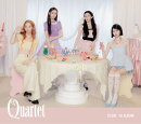 QUARTET (初回限定盤B CD＋Photobook)(シリアルナンバー無し)