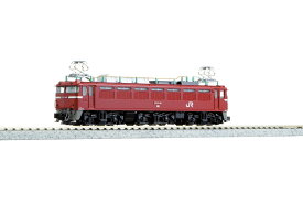 EF81 JR東日本色(双頭連結器付) 【3066-C】 (鉄道模型 Nゲージ)