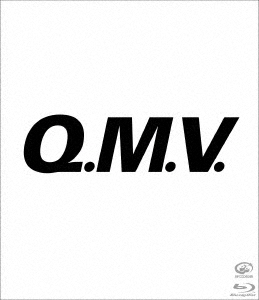 QMV (完全生産限定 Blu-ray+Tシャツ+豪華BOX)【Blu-ray】 [ くるり ]