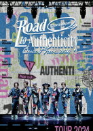Travis Japan Concert Tour 2024 Road to Authenticity【Blu-ray】 [ Travis Japan ]