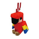 Minecraft コレクションぬいぐるみ オウム