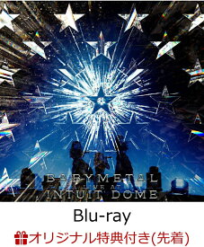 【楽天ブックス限定先着特典】BABYMETAL - LIVE AT INTUIT DOME（完全生産限定盤Blu-ray）【Blu-ray】(スマホショルダー) [ BABYMETAL ]