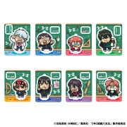 3年Z組銀八先生×大川ぶくぶ 『3年Z組銀八先生』 青春☆アクリルマスコット (BOX)