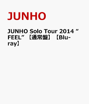 楽天市場】【中古品】JUNHO FROM 2PM Solo Tour 2014 FEEL DVD 2