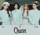 【楽天ブックス限定先着特典】QUARTET(通常盤)(シリアルナンバー無し)(ユニットセルカトレカ（楽天ブックス ver.）(…