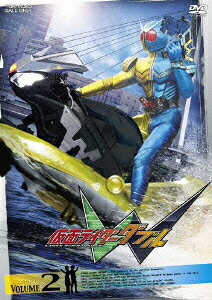 楽天ブックス: 仮面ライダーW(ダブル) VOL.2 - 田崎竜太 - 桐山漣 