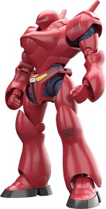 MODEROID 1/60 w@x@pgCo[x TYPE-7ubP OVAJ[Ver. (gݗĎvf)