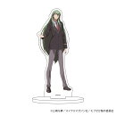 【グッズ】キャラアクリルフィギュア「乙女ゲー世界はモブに厳しい世界です」06/ジルク・フィア・マーモリア