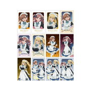 とある科学の超電磁砲T描き下ろし 星空メイドver. トレーディングイラストカード(BOX＝12個)