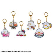 アクリルマスコット 『銀魂』 エリザベス12星座 autumn＆winter (BOX)