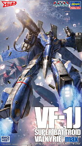 1/72 wvǃ}NXx VF-1J X[p[ ogCh oL[ g}bNXh y65894z (vf)
