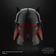 【楽天ブックス限定特典】ハズブロ（Hasbro）スター・ウォーズ STAR WARS ブラックシリーズ モフ・ギデオン プレミアム エレクトロニック ヘルメット アドバンストLEDエフェクト、ロールプレイアイテム、対象年齢14才以上 G0128 正規品(ステッカー 1枚)