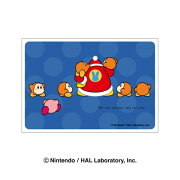 カービィ play with　ワドルディ ENS-14　たよりにしてます　キャラクタースリーブミニ