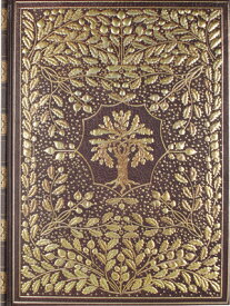 Gilded Tree of Life Journal GILDED TREE OF LIFE JOURNAL [ ー ]