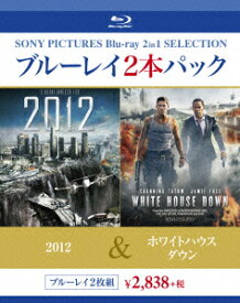 2012/ホワイトハウス・ダウン【Blu-ray】 [ ジョン・キューザック ]