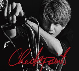 Checkpoint (初回盤B CD＋DVD) [ 木村拓哉 ]