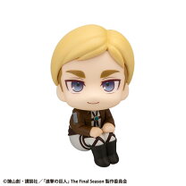 楽天市場】進撃の巨人 エルヴィン ぬいぐるみの通販