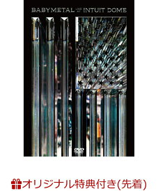 【楽天ブックス限定先着特典】BABYMETAL - LIVE AT INTUIT DOME（通常盤DVD）(スマホショルダー) [ BABYMETAL ]
