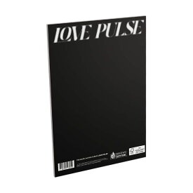 【輸入盤】3RDミニ・アルバム：ラヴ・パルス（スポーティー・ヴァージョン） [ TREASURE ]