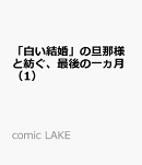 「白い結婚」の旦那様と紡ぐ、最後の一ヵ月（1）