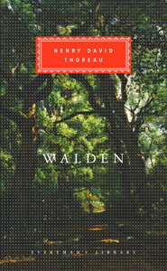 Walden: Introduction by Verlyn Klinkenbourg WALDEN iEveryman's Library Classicsj [ Henry David Thoreau ]