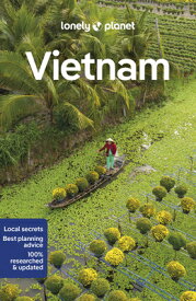 Lonely Planet Vietnam LONELY PLANET VIETNAM 16/E （Travel Guide） [ Iain Stewart ]