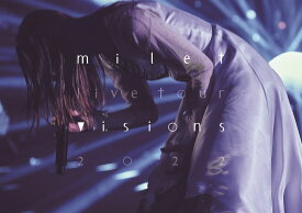 milet live tour “visions” 2022(初回仕様限定盤BD)【Blu-ray】 [ milet ]