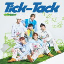 【楽天ブックス限定先着特典】Tick-Tack (初回限定盤B CD＋PHOTOBOOK)(PPマルチケース(全6種類よりランダム1種))