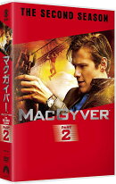 マクガイバー シーズン2 DVD-BOX PART2
