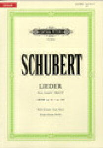 �y�A���y���z�V���[�x���g, Franz: �̋ȏW ��4��(�ᐺ�p)/�t�B�b�V���[=�f�B�[�X�J�E & Budde�� [ �V���[�x���g, Franz ]