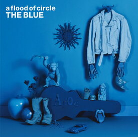 a flood of circle 10th Anniversary BEST ALBUM THE BLUE -AFOC 2006-2015- [ a flood of circle ]