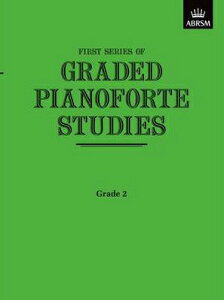 �y�A���y���zGraded Pianoforte Studies, 1st �V���[�Y: �O���[�h 2(������)