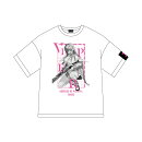 『勝利の女神：NIKKE』 Tシャツ バイパー Lサイズ
