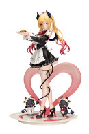 『ホロライブプロダクション』 癒月ちょこ 〜メイド衣装Ver.〜 1/7スケール 【PV217】 (塗装済み完成品フィギュア)