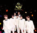 【先着特典】ND5 (初回限定【ND】盤 CD＋Blu-ray)(ND5スペシャルチェキセット〜なにわ男子と過ごす weekeND〜)