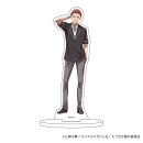 【グッズ】キャラアクリルフィギュア「乙女ゲー世界はモブに厳しい世界です」09/グレッグ・フォウ・セバーグ