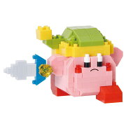 ナノブロック 星のカービィ ソード