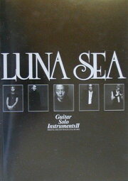 楽天ブックス: LUNA SEA／LUNACY - ピアノ・ソロ・インストゥルメンツ4