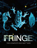 FRINGE/フリンジ <シーズン1-5> ブルーレイ全巻セット【Blu-ray】