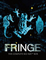 楽天市場】fringe/フリンジ <シーズン1-5> ブルーレイ全巻セットの通販