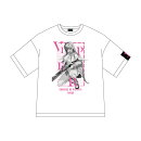 『勝利の女神：NIKKE』 Tシャツ バイパー XLサイズ